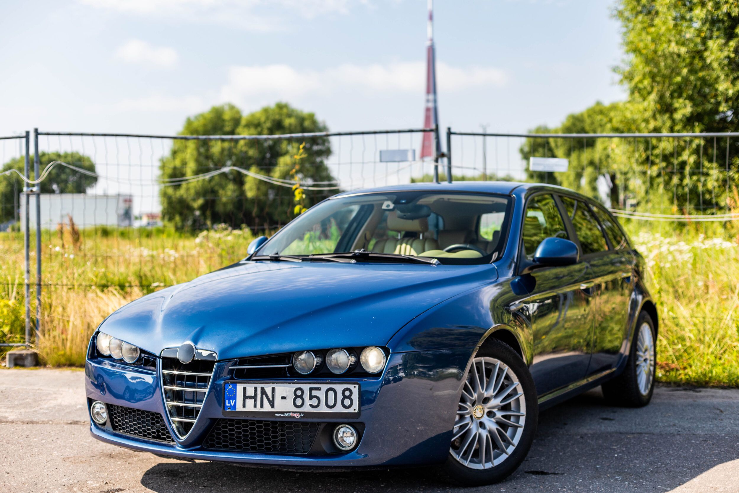 ALFA ROMEO 159 SPORTWAGON