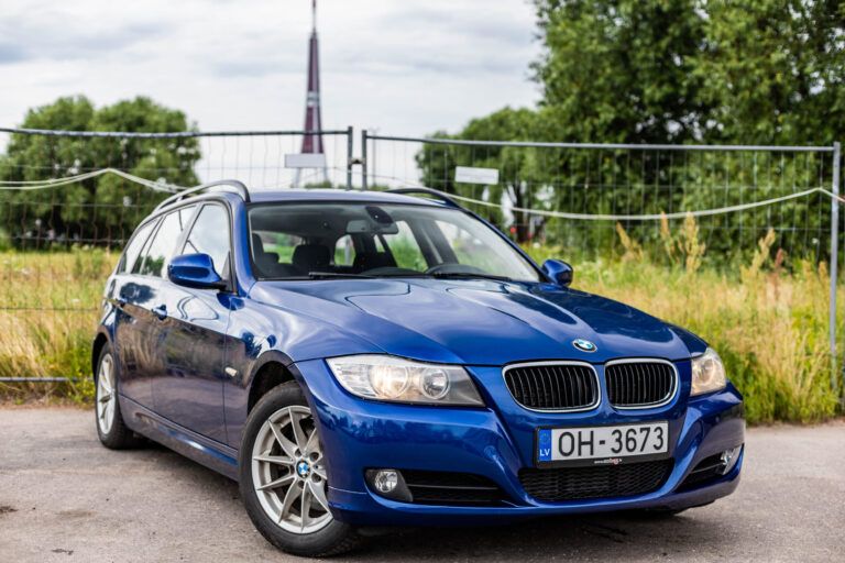 BMW 318d – 3