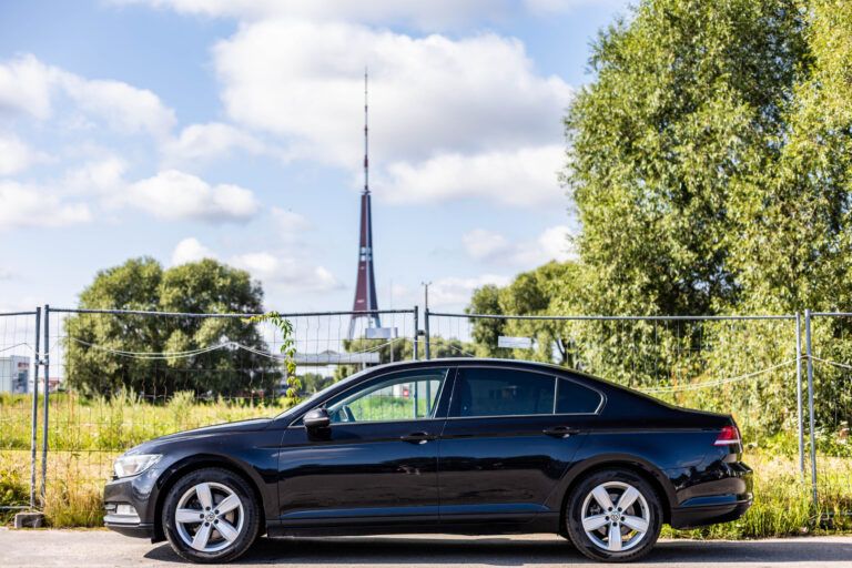 VW PASSAT – 4