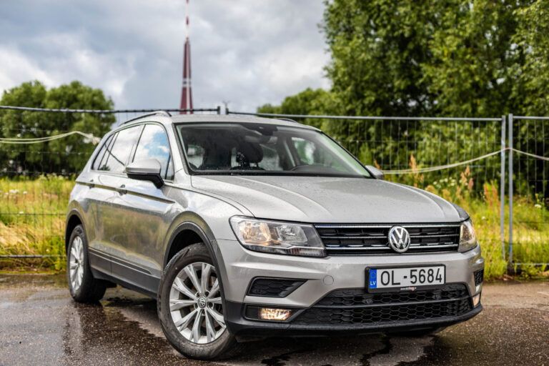 VW TIGUAN – 2