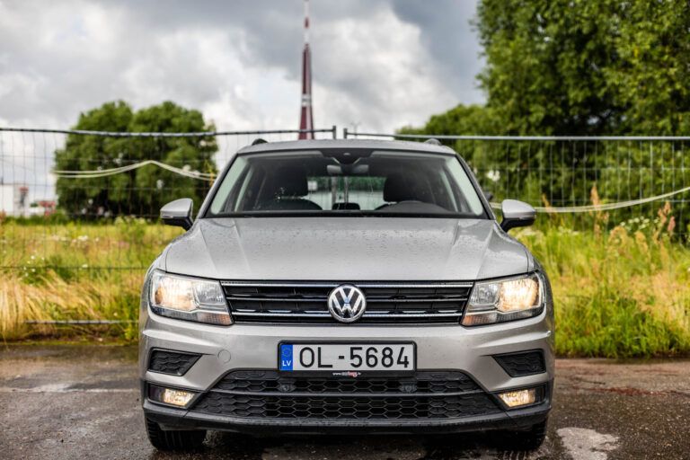 VW TIGUAN – 3