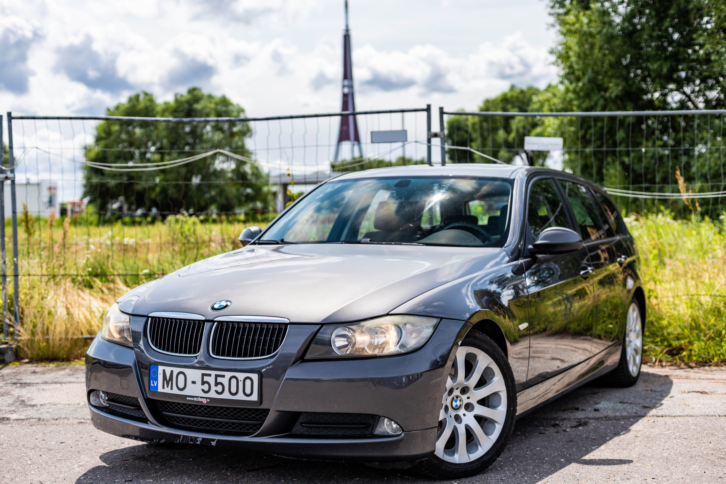 BMW 320d
