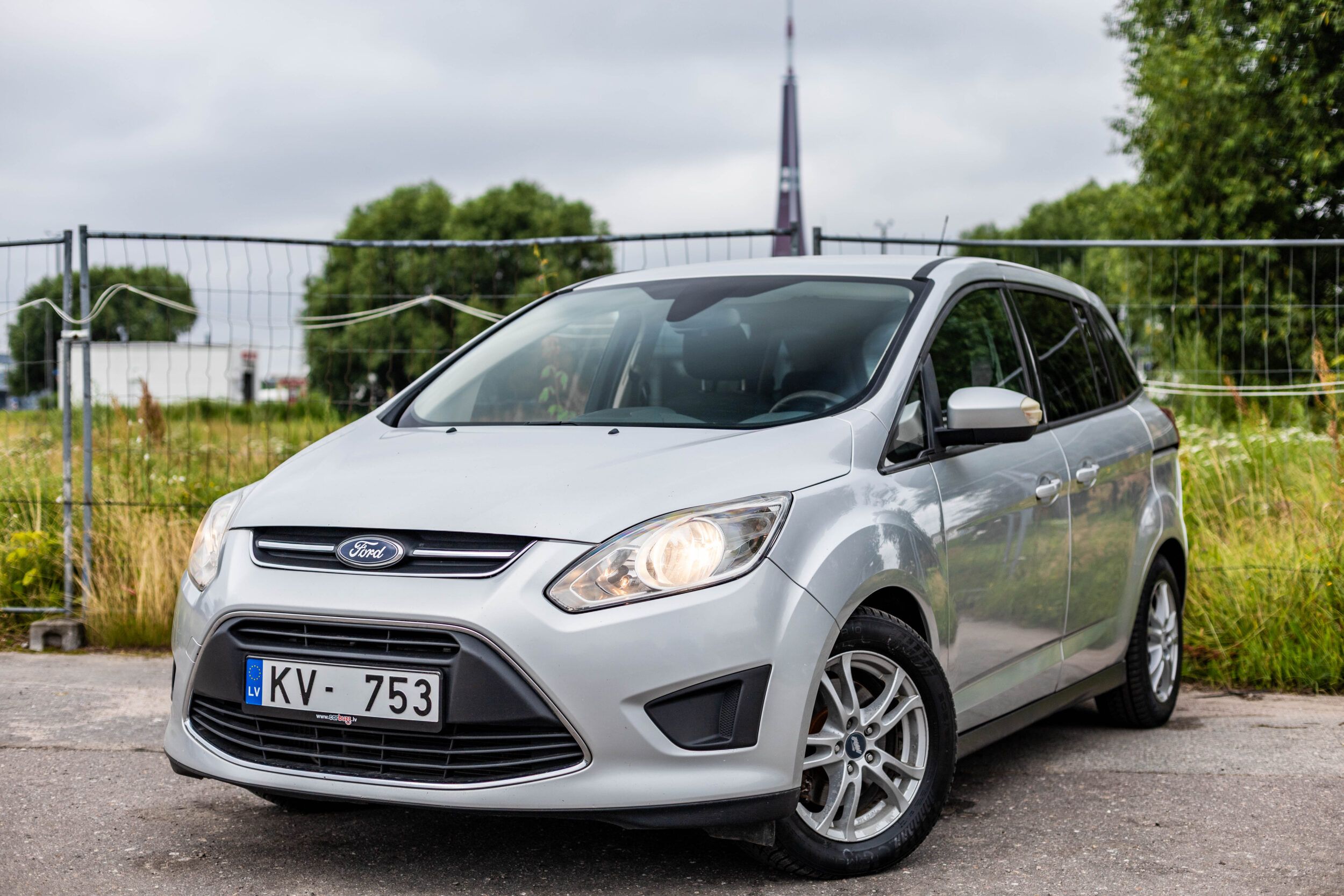 FORD GRAND C-MAX