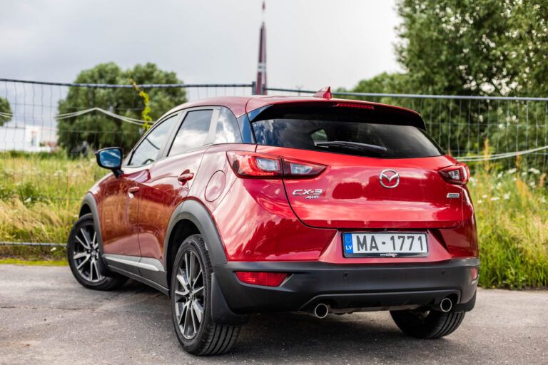 MAZDA CX-3 – 6