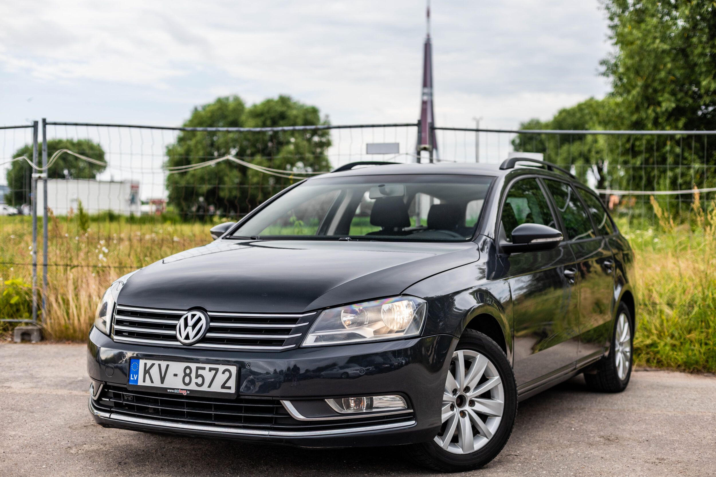 VW PASSAT