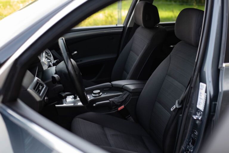BMW 520d – 4