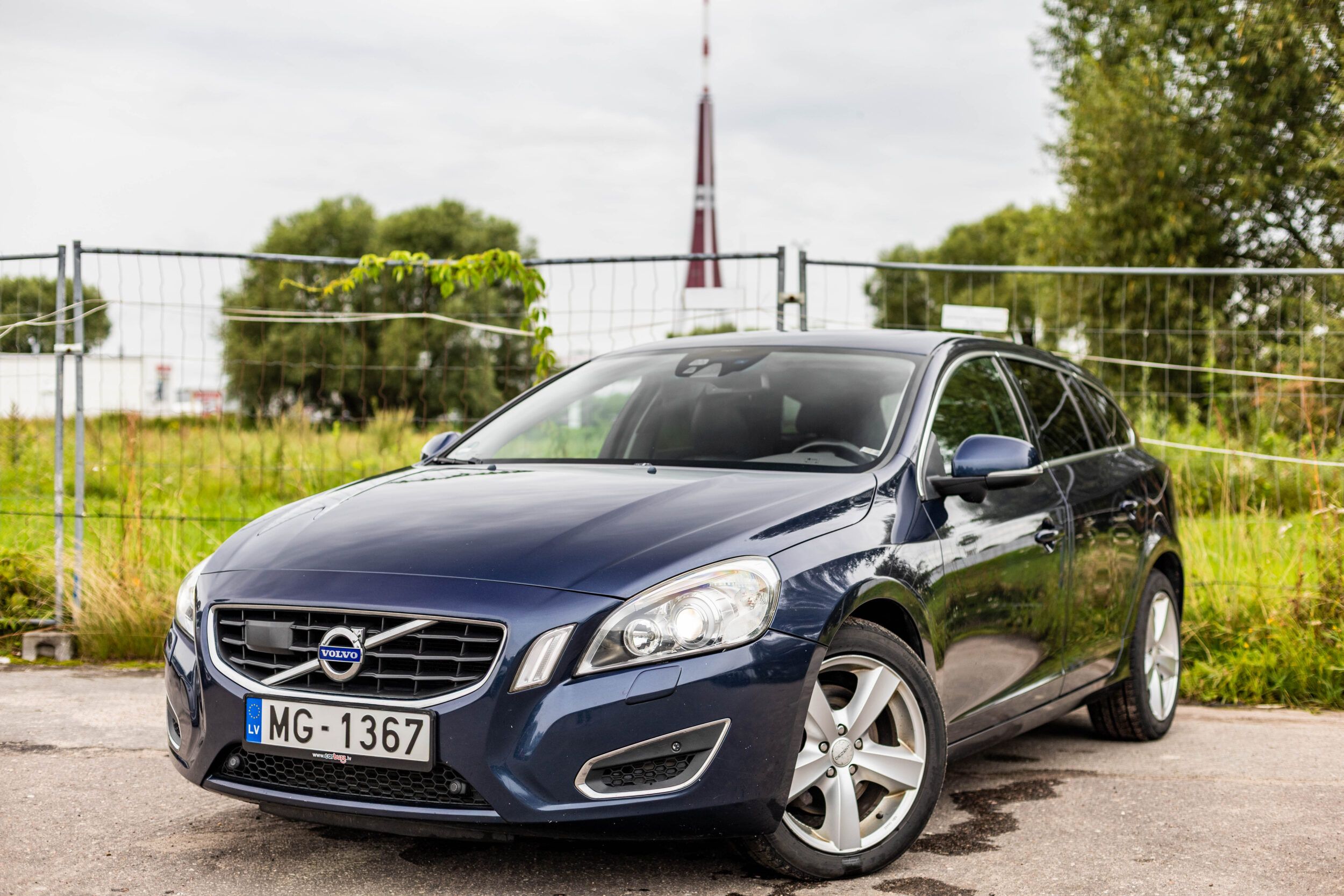 VOLVO V60