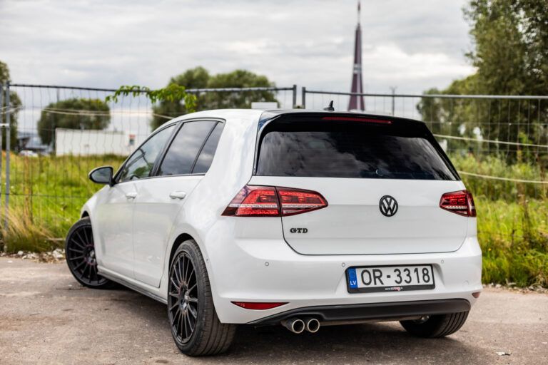 VW GOLF GTD – 6