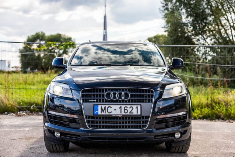 AUDI Q7 – 3