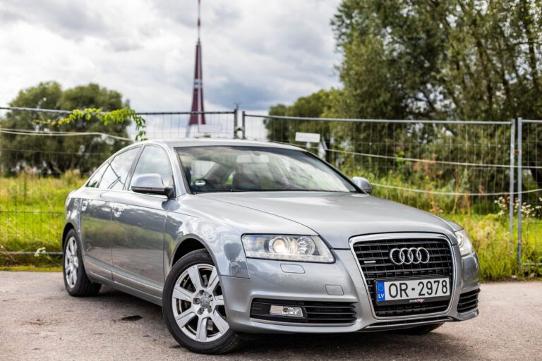 AUDI A6 – 2