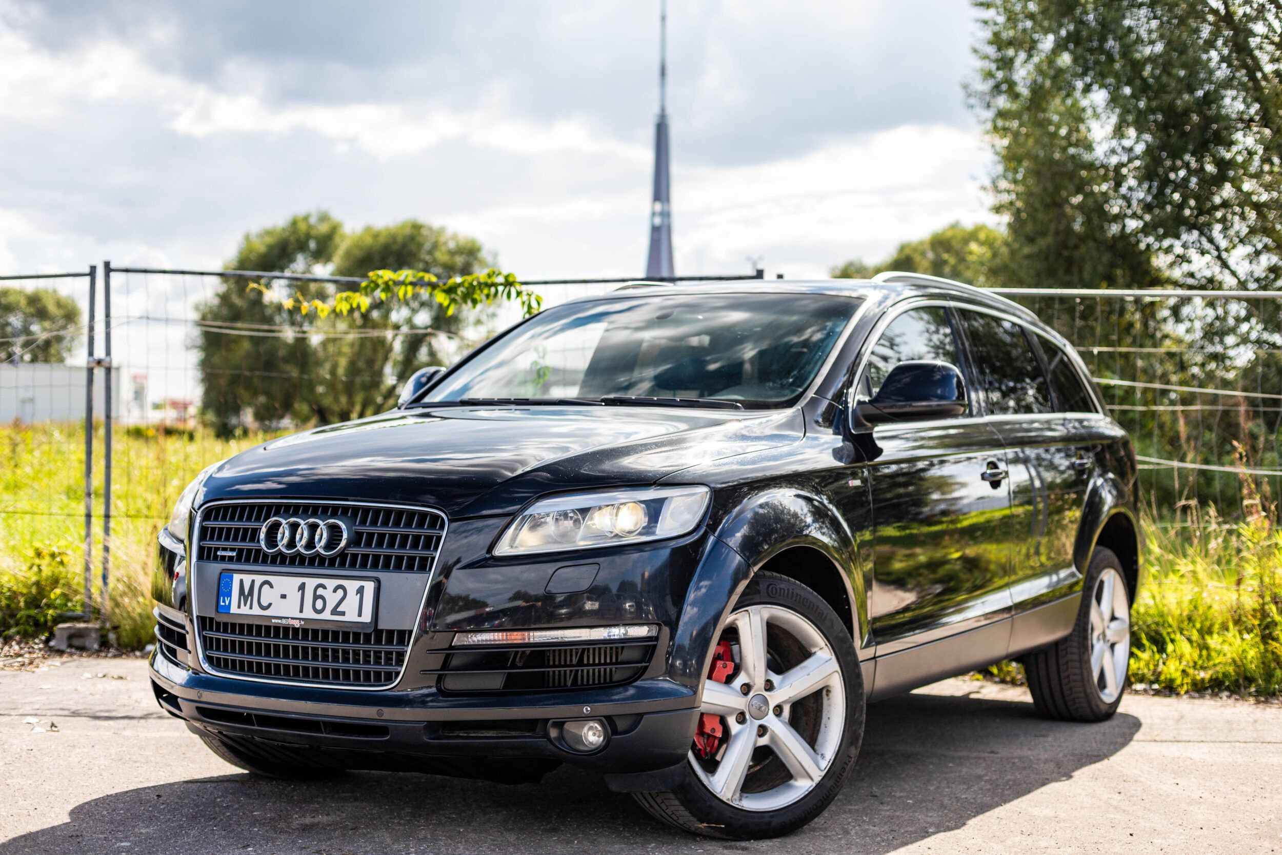AUDI Q7