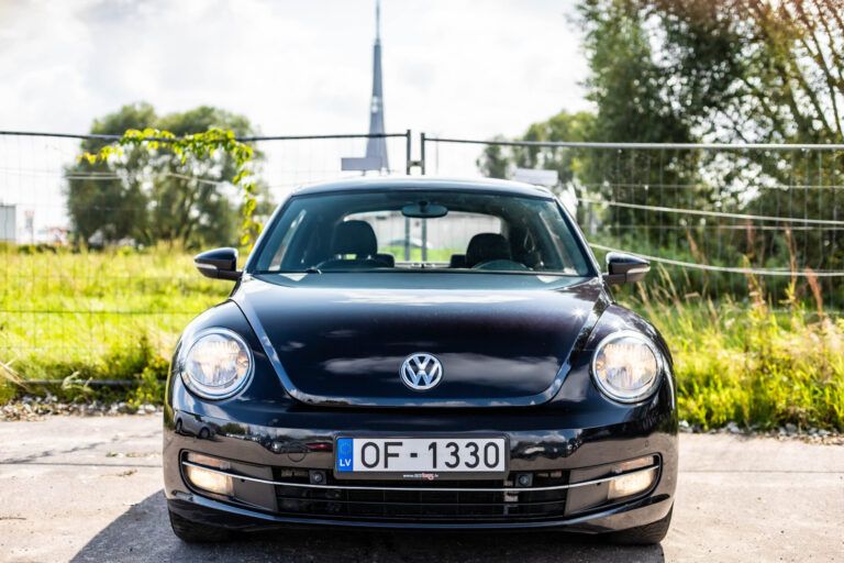VW BEETLE – 3