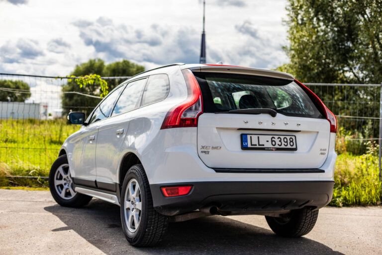 VOLVO XC60 – 6