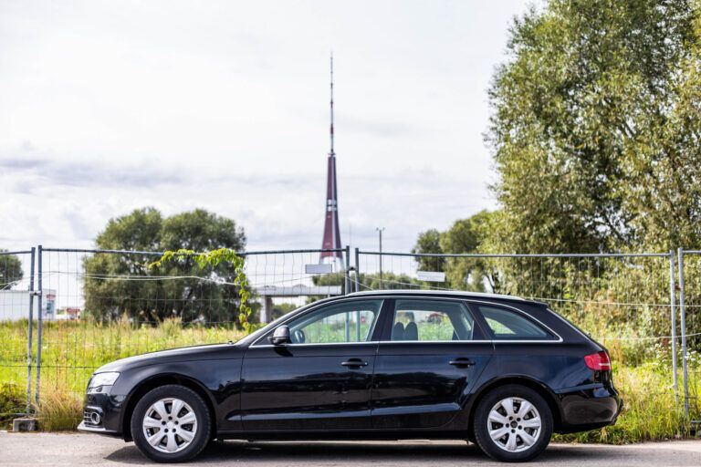 AUDI A4 – 4