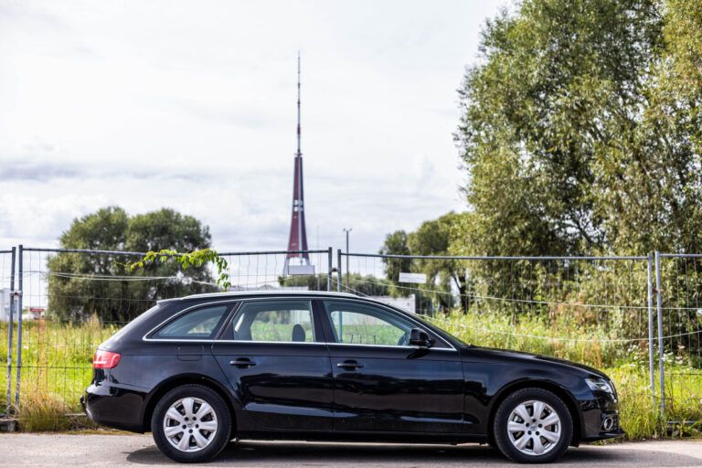 AUDI A4 – 5