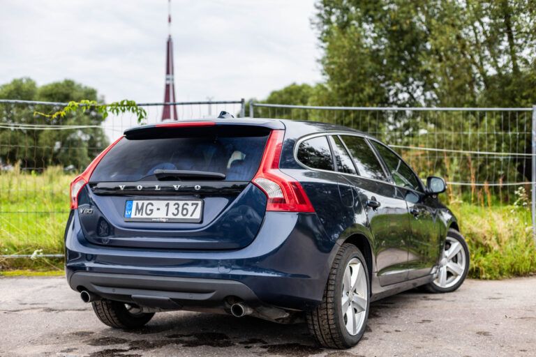 VOLVO V60 – 7