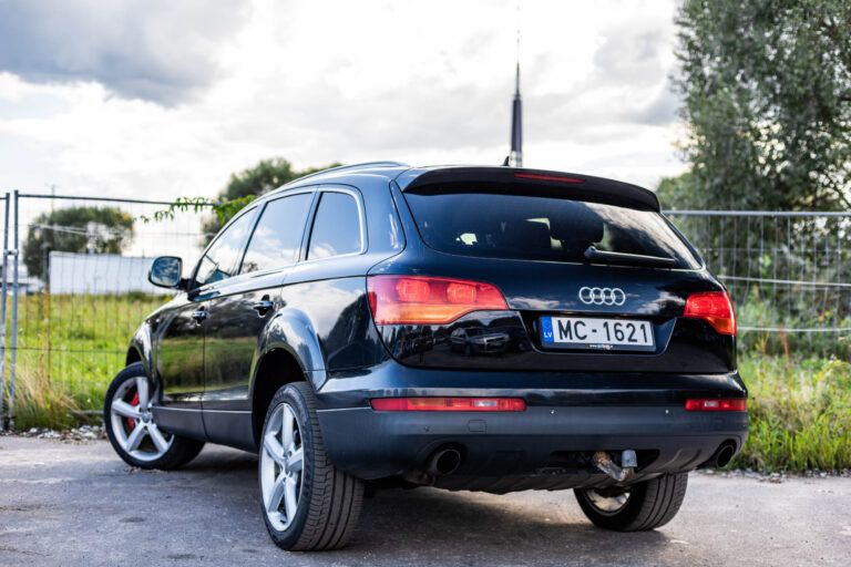 AUDI Q7 – 6