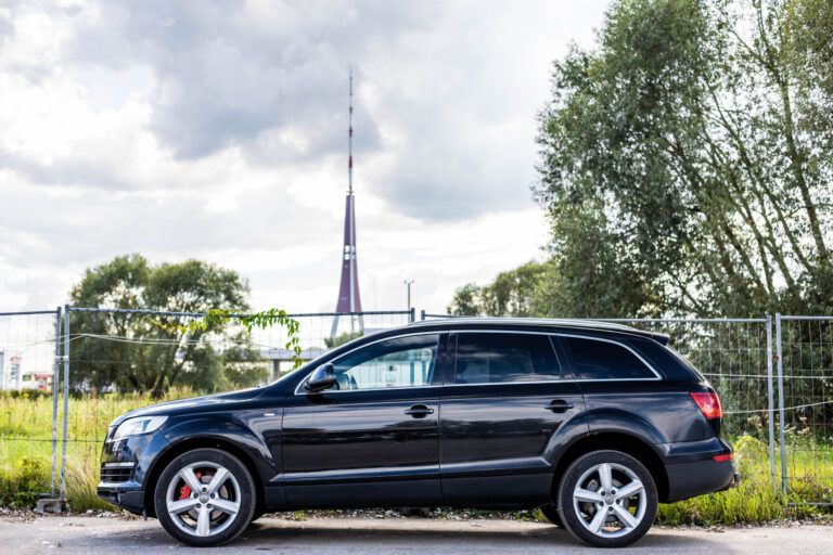 AUDI Q7 – 4
