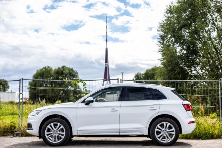 AUDI Q5 – 4