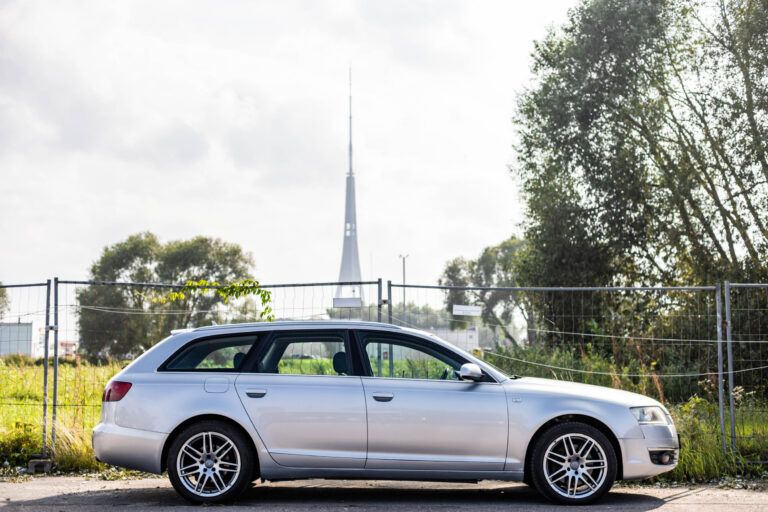 AUDI A6 – 4