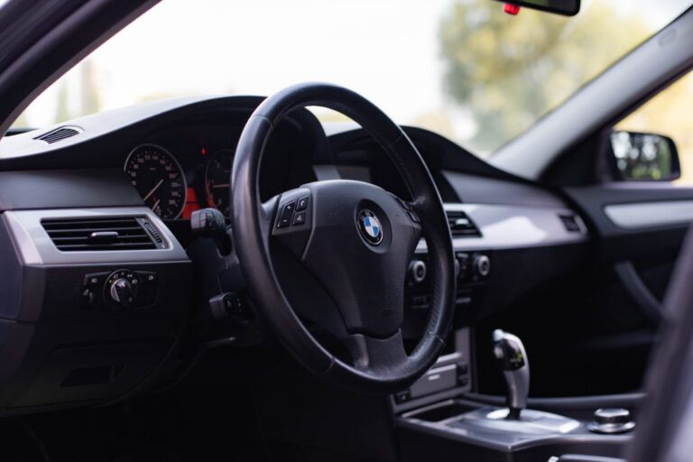 BMW 520d – 5