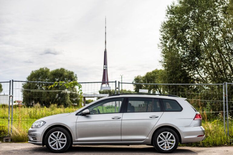 VW GOLF – 4