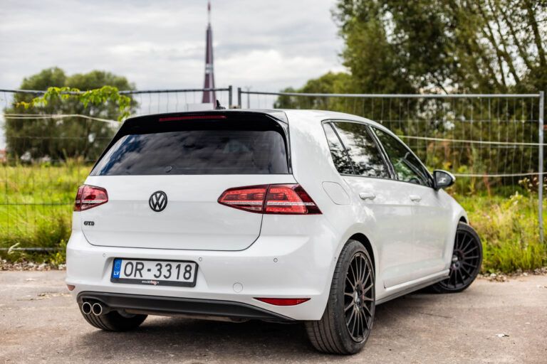 VW GOLF GTD – 7