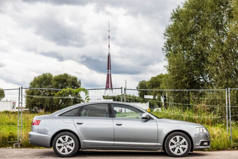 AUDI A6 – 5