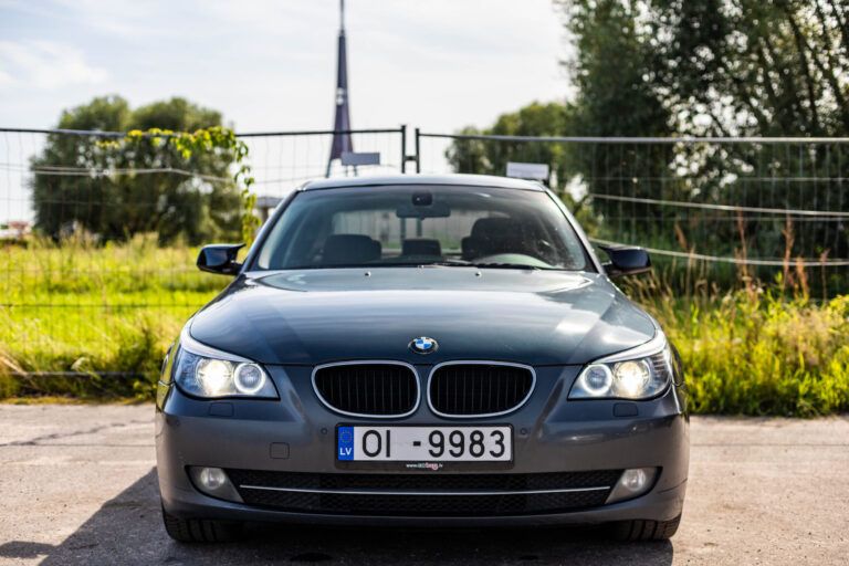 BMW 520d – 3
