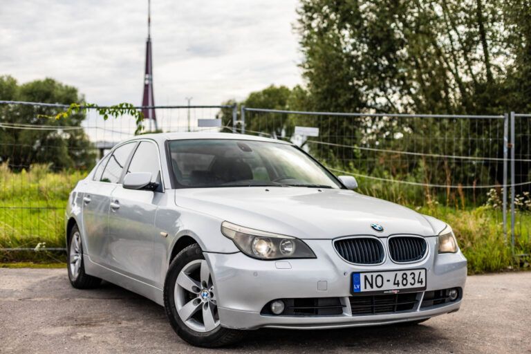 BMW 525d – 3