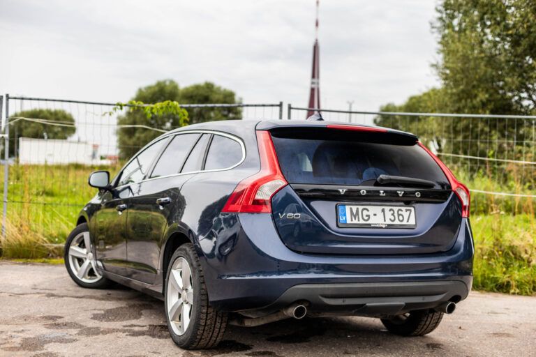 VOLVO V60 – 6