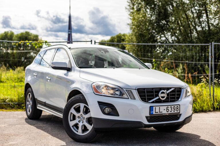 VOLVO XC60 – 3