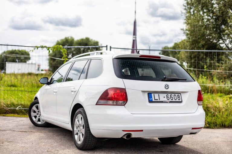 VW GOLF – 6