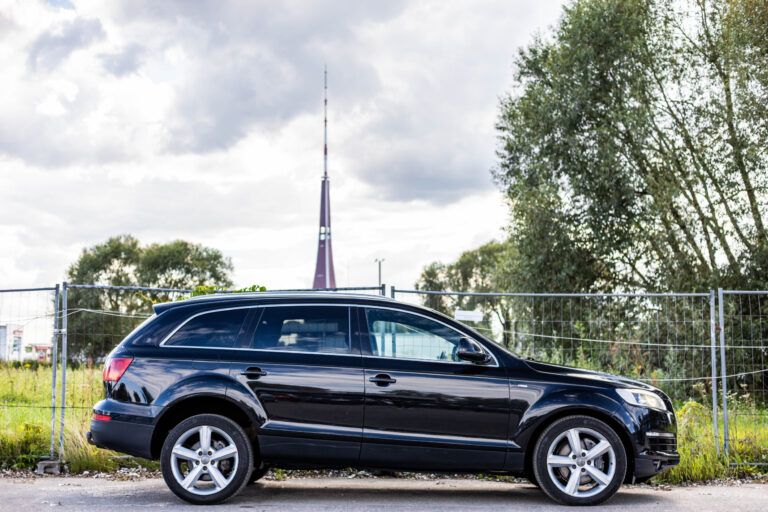 AUDI Q7 – 5