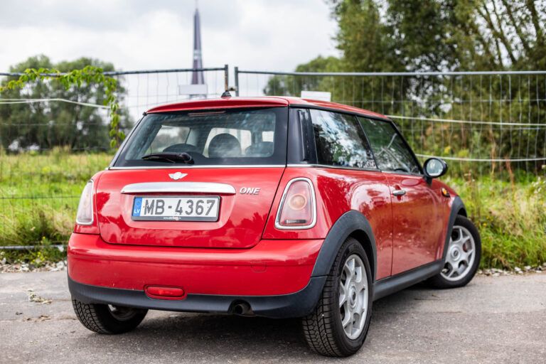 MINI ONE – 7