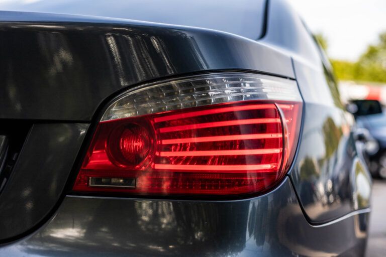 BMW 520d – 2
