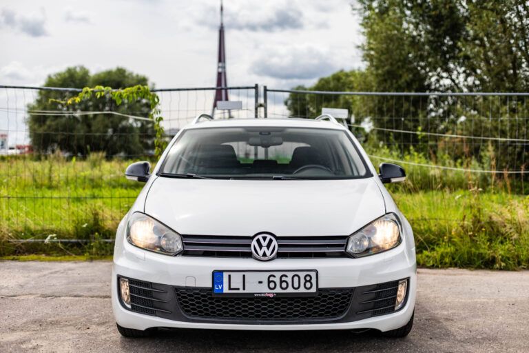 VW GOLF – 3