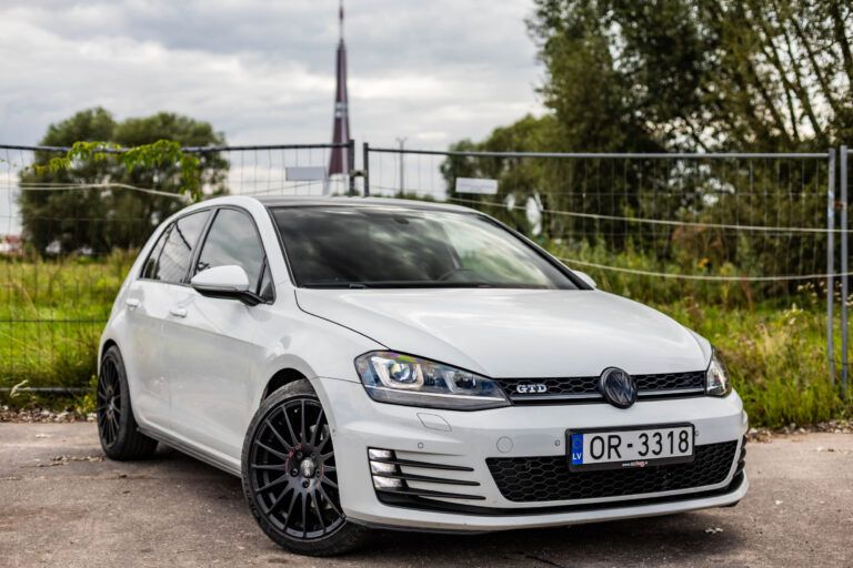VW GOLF GTD – 3