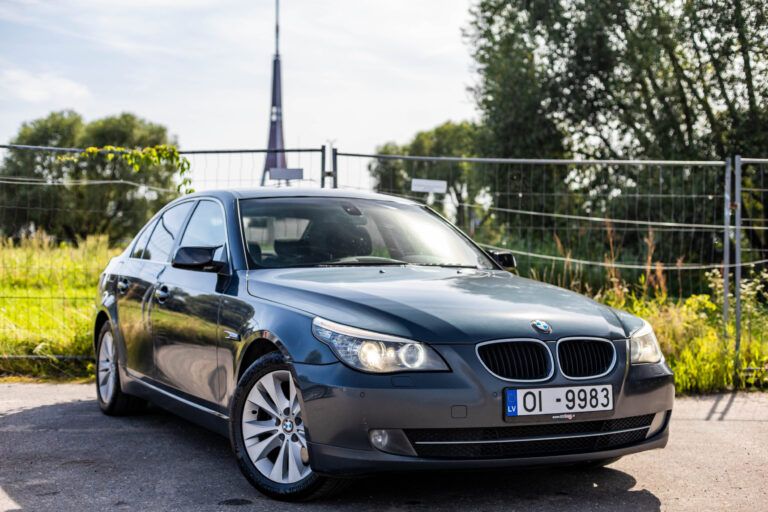 BMW 520d – 2