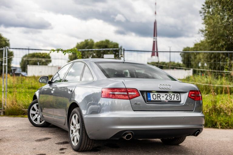 AUDI A6 – 6