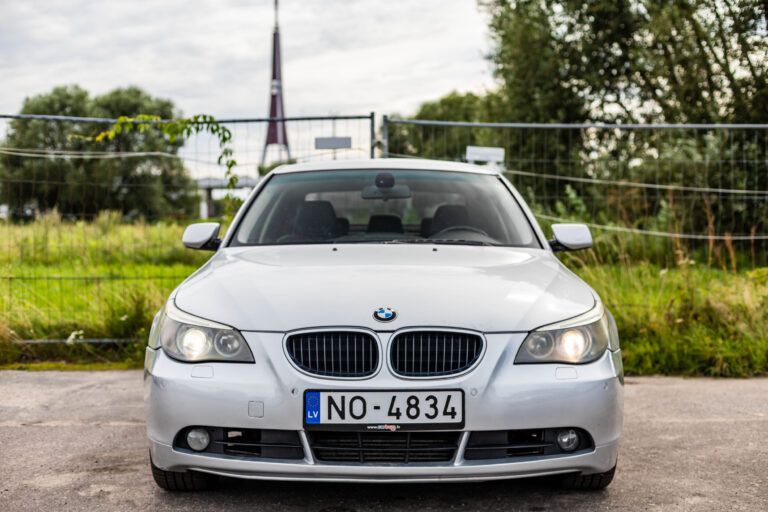 BMW 525d – 2