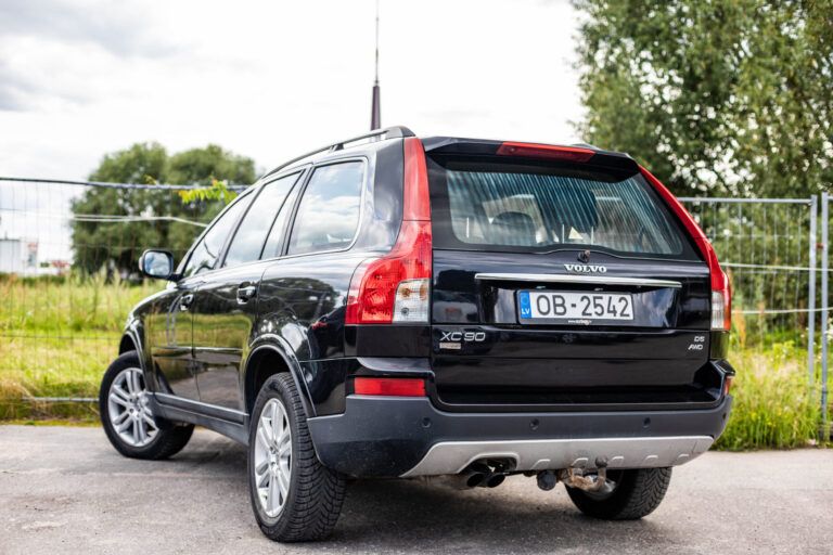 VOLVO XC90 – 6