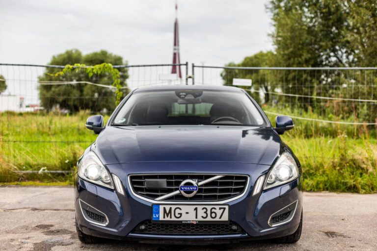 VOLVO V60 – 2