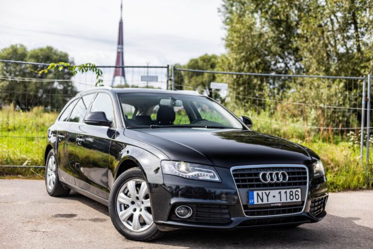 AUDI A4 – 2