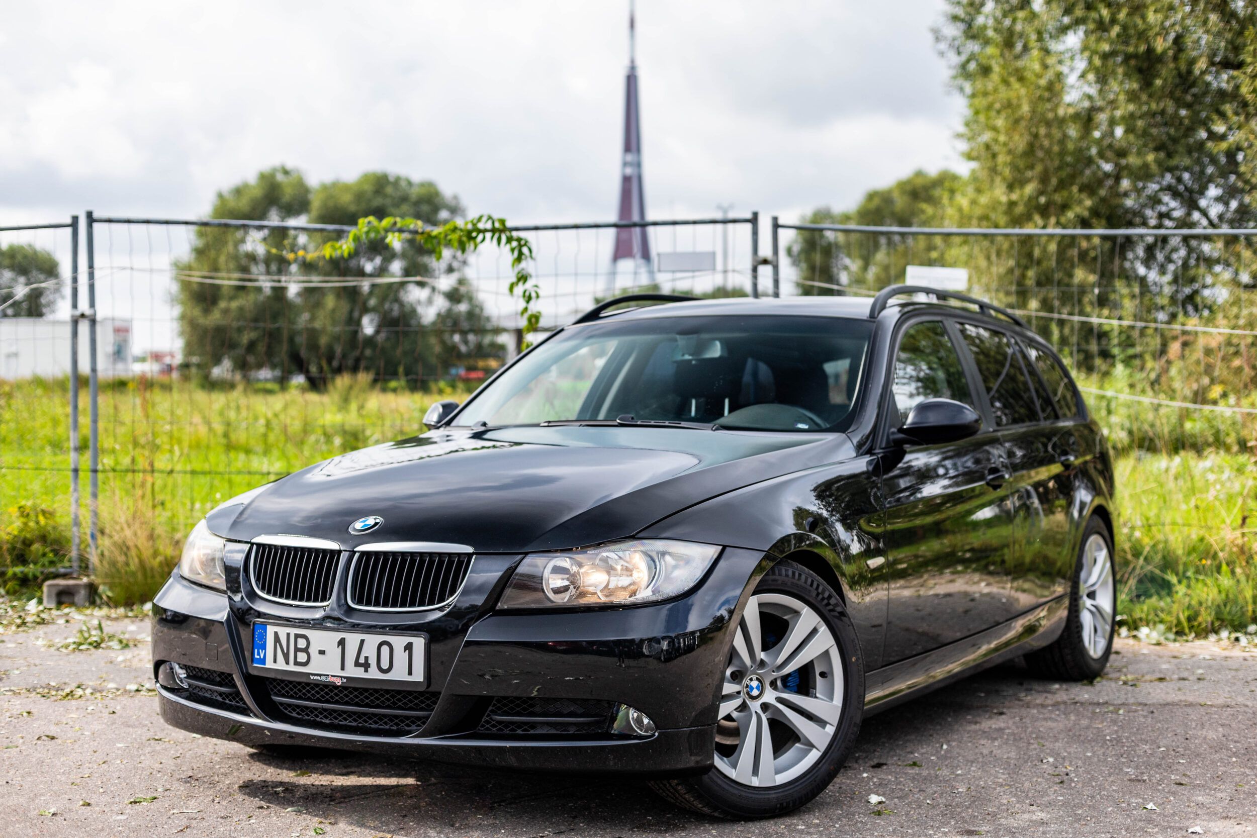 BMW 320D