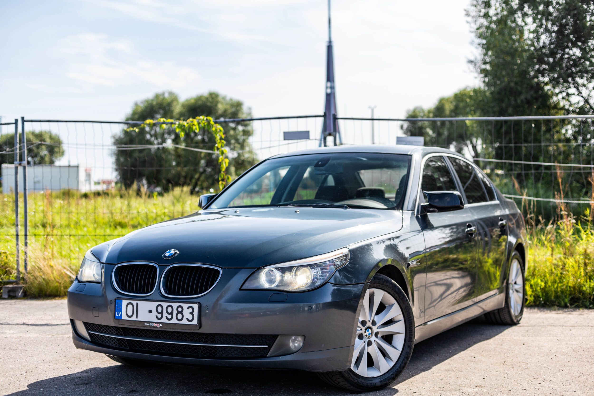 BMW 520d