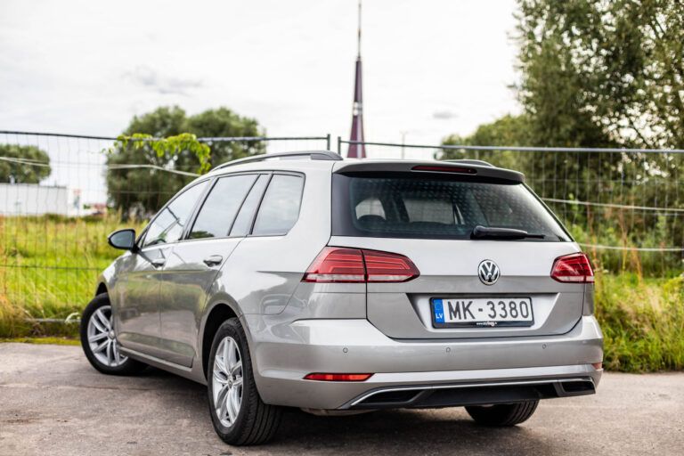 VW GOLF – 6