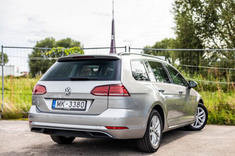 VW GOLF – 7