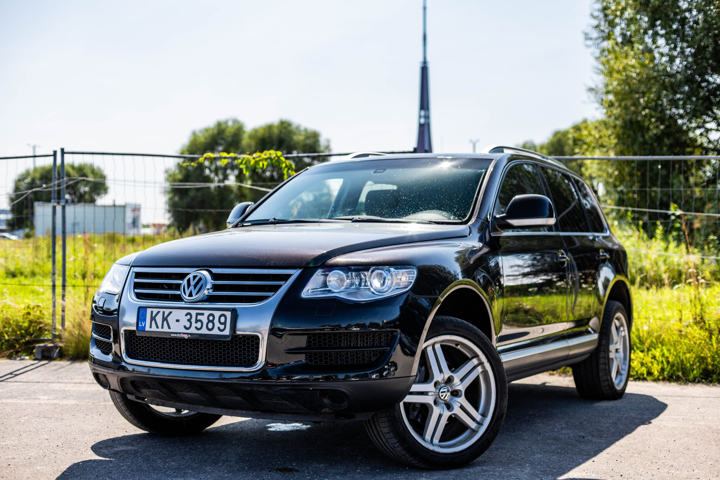 VW TOUAREG