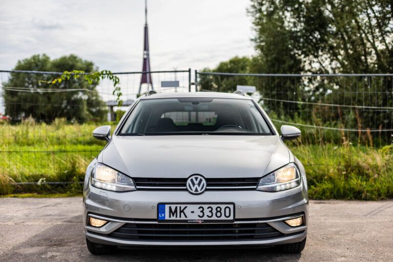 VW GOLF – 3